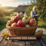 Lietuviško sodo auksas: Kaip kasdienis obuolių valgymas iš tikrųjų keičia jūsų organizmą