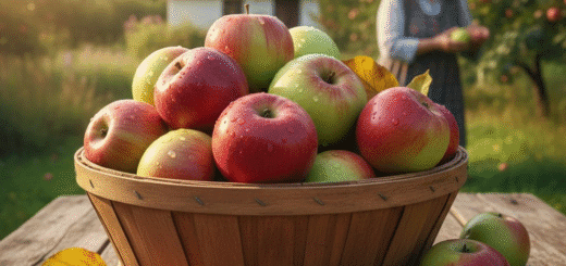Lietuviško sodo auksas: Kaip kasdienis obuolių valgymas iš tikrųjų keičia jūsų organizmą
