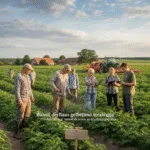 Bulvių derliaus gelbėjimo strategija: Tikslus laikas ir metodai kovai su klastinguoju maru