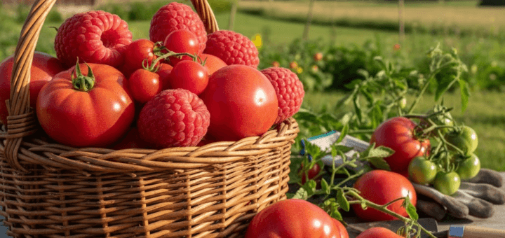 Avietiniai pomidorai: saldžiausio derliaus paslaptys ir geriausios veislės