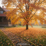 Japoninis puošmedis: karamelės aromatas ir spalvų magija jūsų kieme