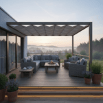 Terasos įrengimas: praktiški sprendimai jaukiai lauko erdvei