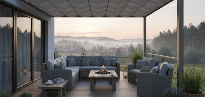 Terasos įrengimas: praktiški sprendimai jaukiai lauko erdvei