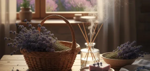 Tikroji levanda: Karališkas aromatas ir nauda jūsų namams