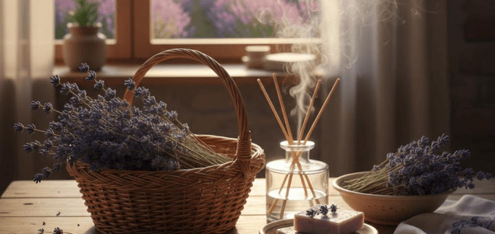 Tikroji levanda: Karališkas aromatas ir nauda jūsų namams