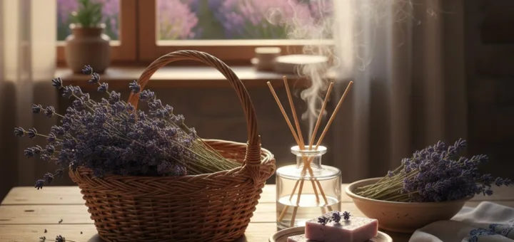 Tikroji levanda: Karališkas aromatas ir nauda jūsų namams