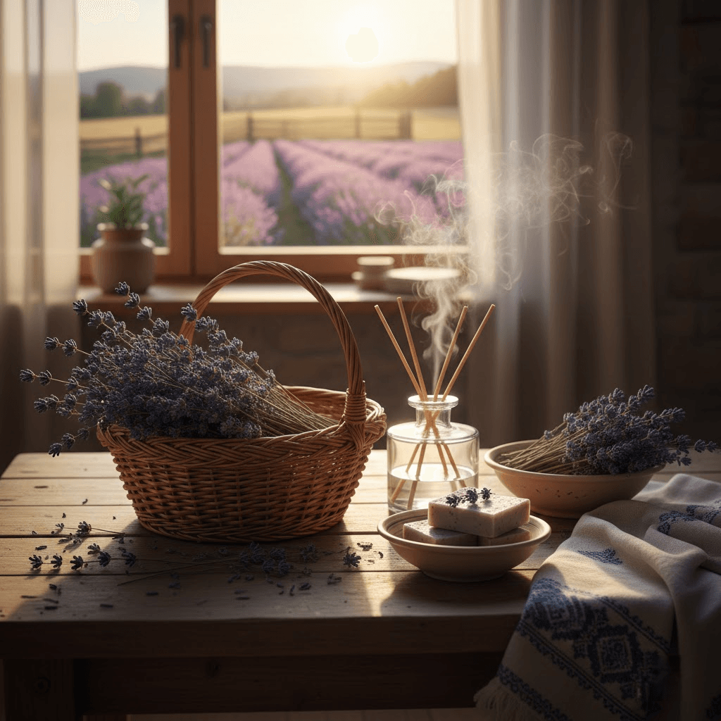 Tikroji levanda: Karališkas aromatas ir nauda jūsų namams