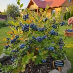 Šilauogės: Karališkas derlius jūsų kieme be didelio vargo