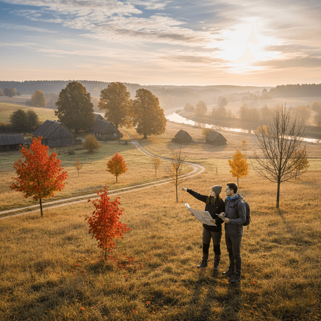 Vų klevas paieškose ir realybėje: Strategija renkantis tobulą medį savo sklypui