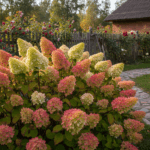 Hortenzija 'Limelight': Sodo Karalienė, Keičianti Spalvas ir Taisykles