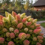 Hortenzija 'Limelight': Sodo Karalienė, Keičianti Spalvas ir Taisykles