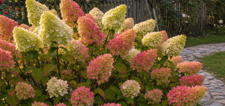 Hortenzija 'Limelight': Sodo Karalienė, Keičianti Spalvas ir Taisykles