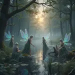 Laumakės: Sparnuotosios vandens telkinių sergėtojos