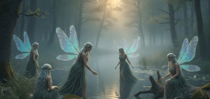 Laumakės: Sparnuotosios vandens telkinių sergėtojos