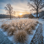 Miskantas Memory: Sodo elegancija, kuri nebijo lietuviškų žiemų