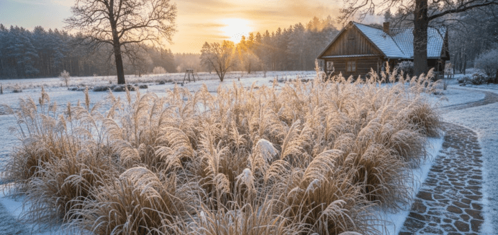 Miskantas Memory: Sodo elegancija, kuri nebijo lietuviškų žiemų