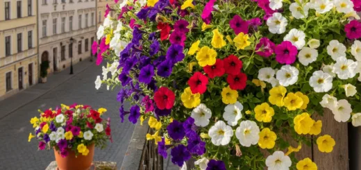 Ledinukai gėlės: Nepakeičiamas spalvų šaltinis balkonams, gėlynams ir kapavietėms
