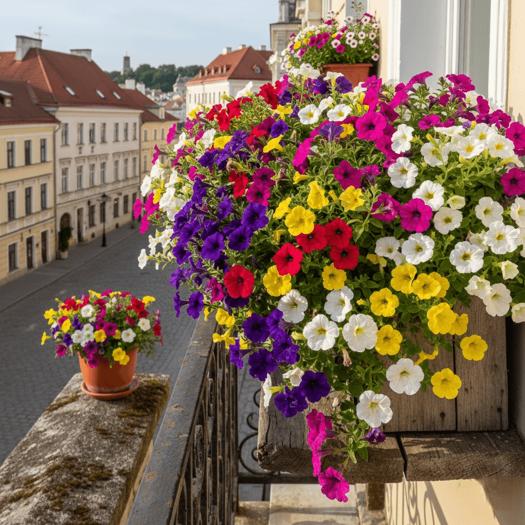 Ledinukai gėlės: Nepakeičiamas spalvų šaltinis balkonams, gėlynams ir kapavietėms