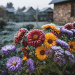 Rudeninės gėlės: Sodo spalvų magija ir žydėjimas iki pat pirmųjų snaigių