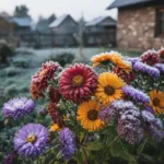 Rudeninės gėlės: Sodo spalvų magija ir žydėjimas iki pat pirmųjų snaigių