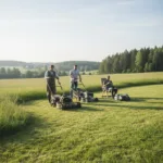 Žoliapjovės evoliucija: kaip atrasti tobulą balansą tarp galingumo ir komforto