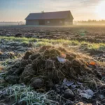 Arklių mėšlas: Natūralus „variklis“ jūsų dirvožemiui ir derliui