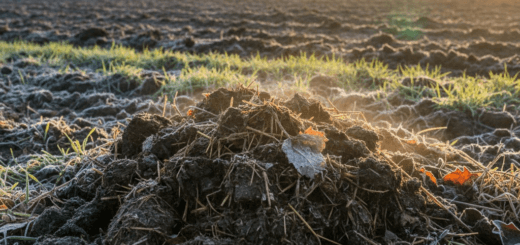 Arklių mėšlas: Natūralus „variklis“ jūsų dirvožemiui ir derliui