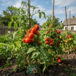 Lauko pomidorai atsparūs marui: Kaip užauginti sveiką derlių lietuvišką vasarą