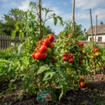 Lauko pomidorai atsparūs marui: Kaip užauginti sveiką derlių lietuvišką vasarą