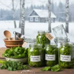 Rugštynės žiemai: paprasčiausi konservavimo receptai ir išsaugojimo paslaptys
