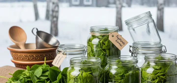Rugštynės žiemai: paprasčiausi konservavimo receptai ir išsaugojimo paslaptys