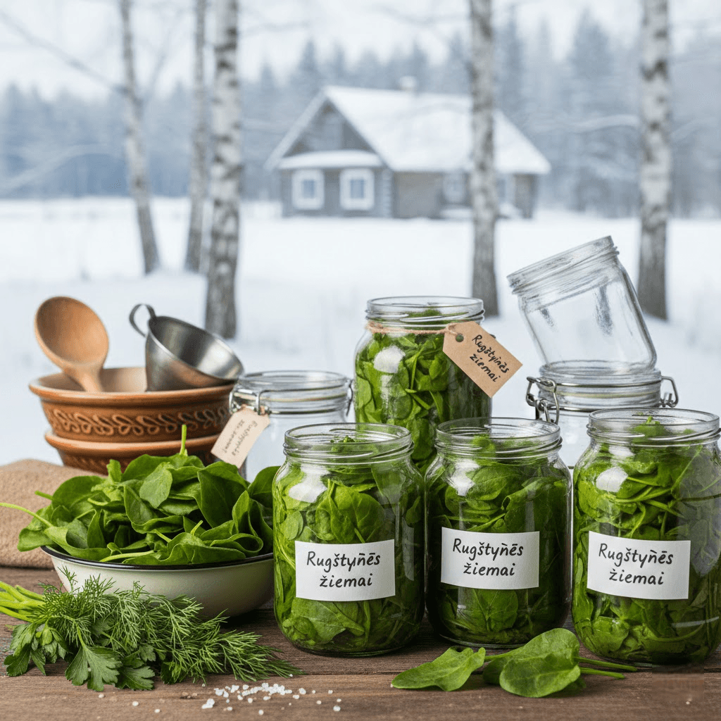 Rugštynės žiemai: paprasčiausi konservavimo receptai ir išsaugojimo paslaptys Rugštynės žiemai: paprasčiausi konservavimo receptai ir išsaugojimo paslaptys