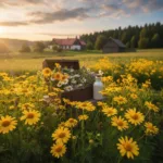 Soltra: Auksinė ramybė jūsų gėlyne ir nepakeičiamas sąjungininkas vaistinėlėje