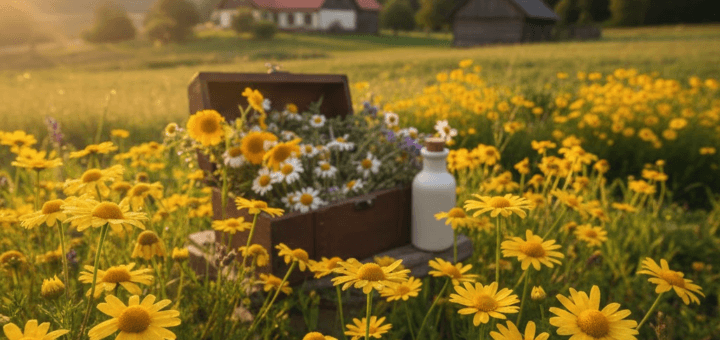 Soltra: Auksinė ramybė jūsų gėlyne ir nepakeičiamas sąjungininkas vaistinėlėje