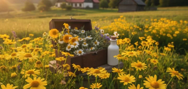 Soltra: Auksinė ramybė jūsų gėlyne ir nepakeičiamas sąjungininkas vaistinėlėje