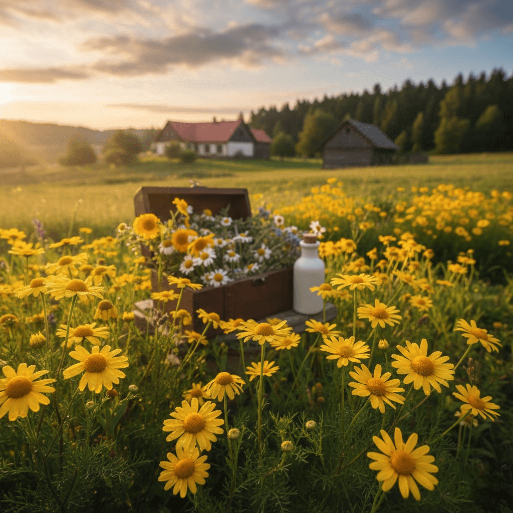 Soltra: Auksinė ramybė jūsų gėlyne ir nepakeičiamas sąjungininkas vaistinėlėje