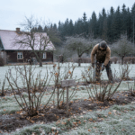 Rožės ant koto: Sodinimas, formavimas ir lemiamas iššūkis žiemą