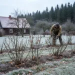 Rožės ant koto: Sodinimas, formavimas ir lemiamas iššūkis žiemą