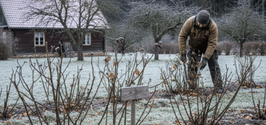 Rožės ant koto: Sodinimas, formavimas ir lemiamas iššūkis žiemą