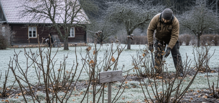 Rožės ant koto: Sodinimas, formavimas ir lemiamas iššūkis žiemą