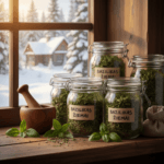 Bazilikas žiemai: Išsaugokite vasaros aromatą savo virtuvėje