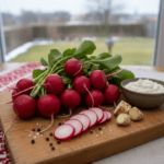 Ridikėlių nauda: aštrus skonis slepia galingą sveikatos užtaisą