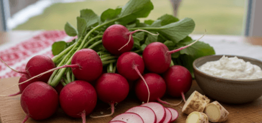 Ridikėlių nauda: aštrus skonis slepia galingą sveikatos užtaisą