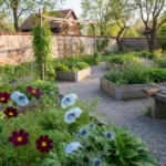 Retos daugiametės gėlės: Kaip susikurti unikalų sodą be standartinių sprendimų