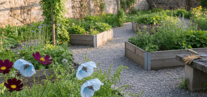 Retos daugiametės gėlės: Kaip susikurti unikalų sodą be standartinių sprendimų