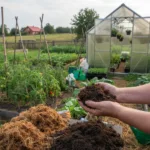 Durpės sode ir šiltnamiuose: kaip pasirinkti ir naudoti šį gamtos turtą derliui didinti