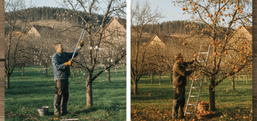 Vaismedžių genėjimas pavasarį ir rudenį: esminiai žingsniai gausiam derliui