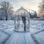 Sibirkos rožynas: Kur susitinka lietuviška žiema ir senovinė prabanga