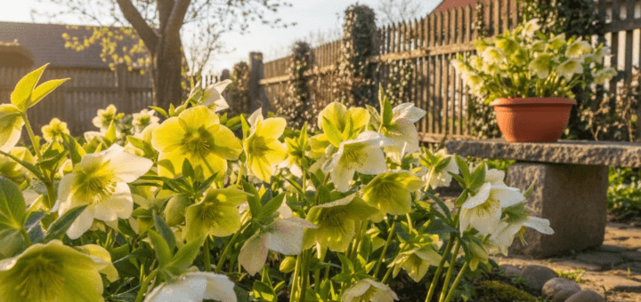 Laumenė: Saulėtas Pavasario Akcentas Jūsų Gėlyne