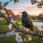 Kiekvieną pavasarį, kai tik sniegas pradeda trauktis ir saulė vis drąsiau šildo žemę, mūsų ausis pasiekia pažįstamas švilpimas. Tai – špokai. Nors ornitologai ir gamtininkai griežtai taysonų, kad taisyklingas šio paukščio pavadinimas yra varnėnas, liaudyje prigijęs „špokas“ yra toks savas, toks artimas ir, rodos, geriau atspindintis šio paukščio charakterį. Špokai nėra tiesiog paukščiai. Tai asmenybės. Tai sodo chuliganai ir tuo pačiu – nepakeičiami pagalbininkai. Jų sugrįžimas žymi tikrąją pavasario pradžią, o jų būriai rudenį priverčia pakelti akis į dangų. Tačiau ar tikrai viską žinome apie šiuos sparnuotus kaimynus?